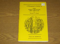 A Wargamer's Guide to The First Crusade 1097-1099AD