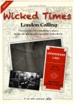 RPG Item: Wicked Times Issue #3: London Calling