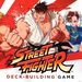 Board Game: CapCom Street Fighter Deck-Building Game