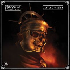 Nova Aetas Renaissance: Catacombs box art