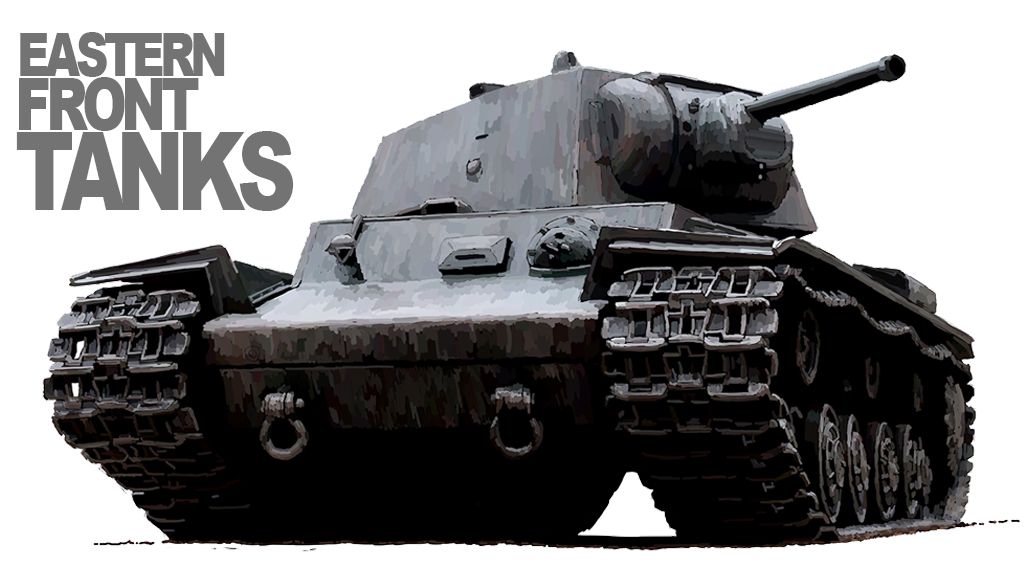 Until the Bitter End: Tanks – Eastern Front