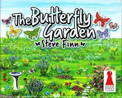The Butterfly Garden box art