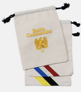 Battle Commander: Cotton Bags