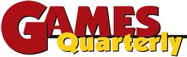 Games Quarterly Magazine