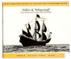 Tiller & Whipstaff: Anglo Dutch Fast Play