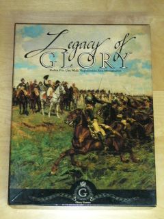 Legacy of Glory