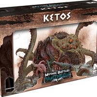Mythic Battles: Pantheon – Ketos