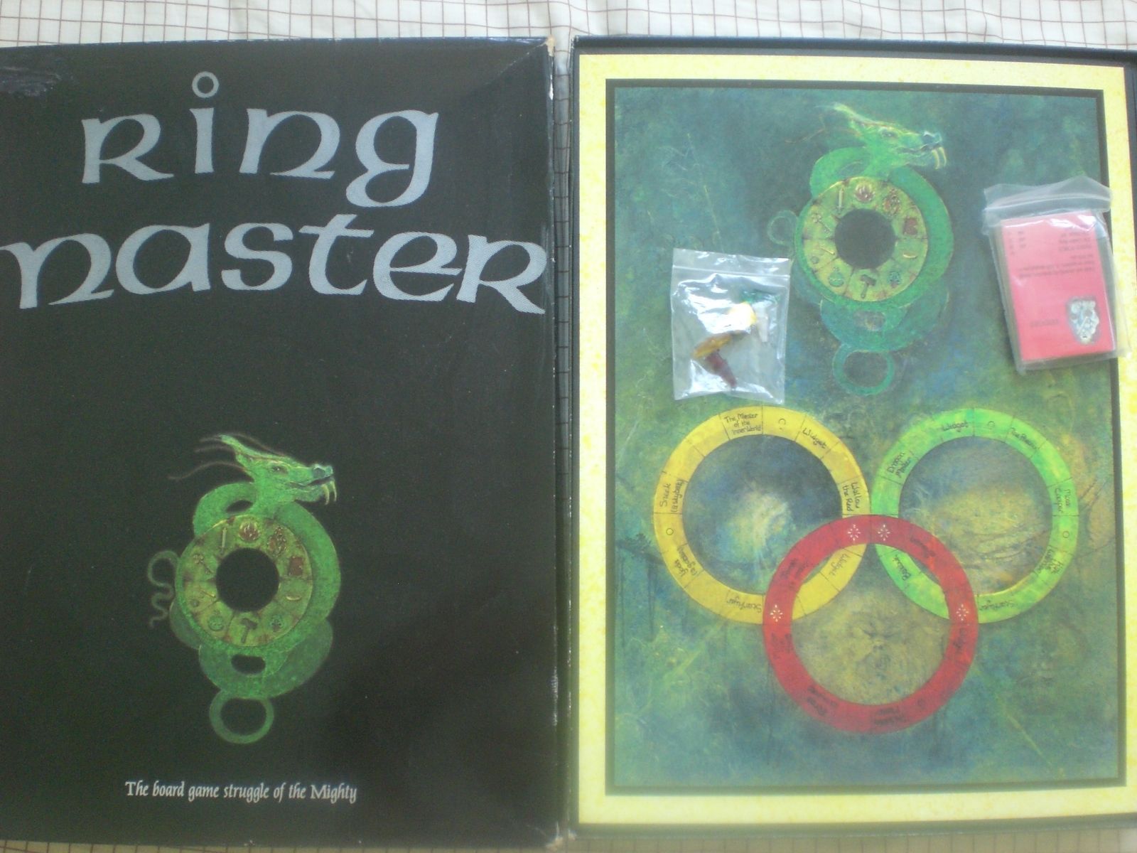 Ringmaster