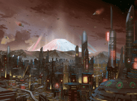 "NeoTokyo Grid", by Emilio Rodriguez