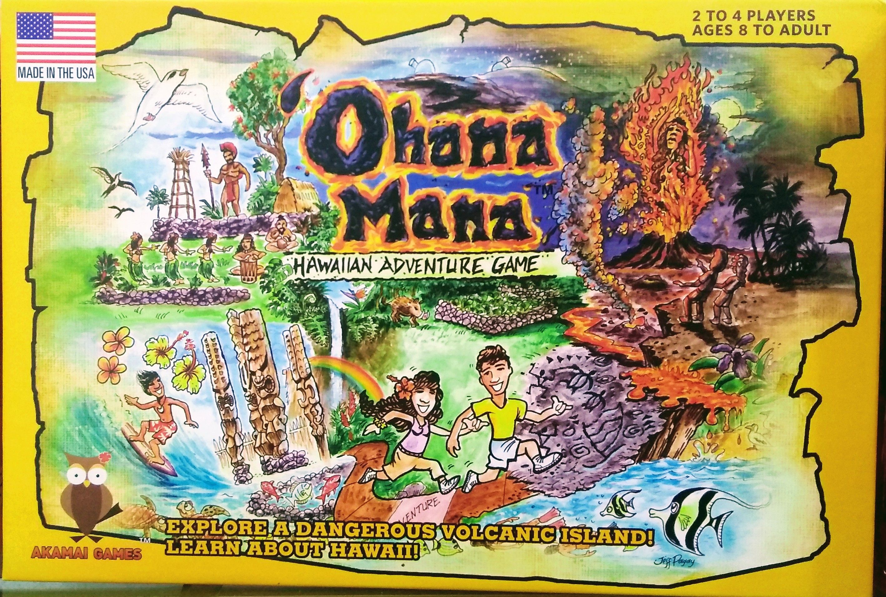 Ohana Mana