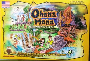 Ohana Mana