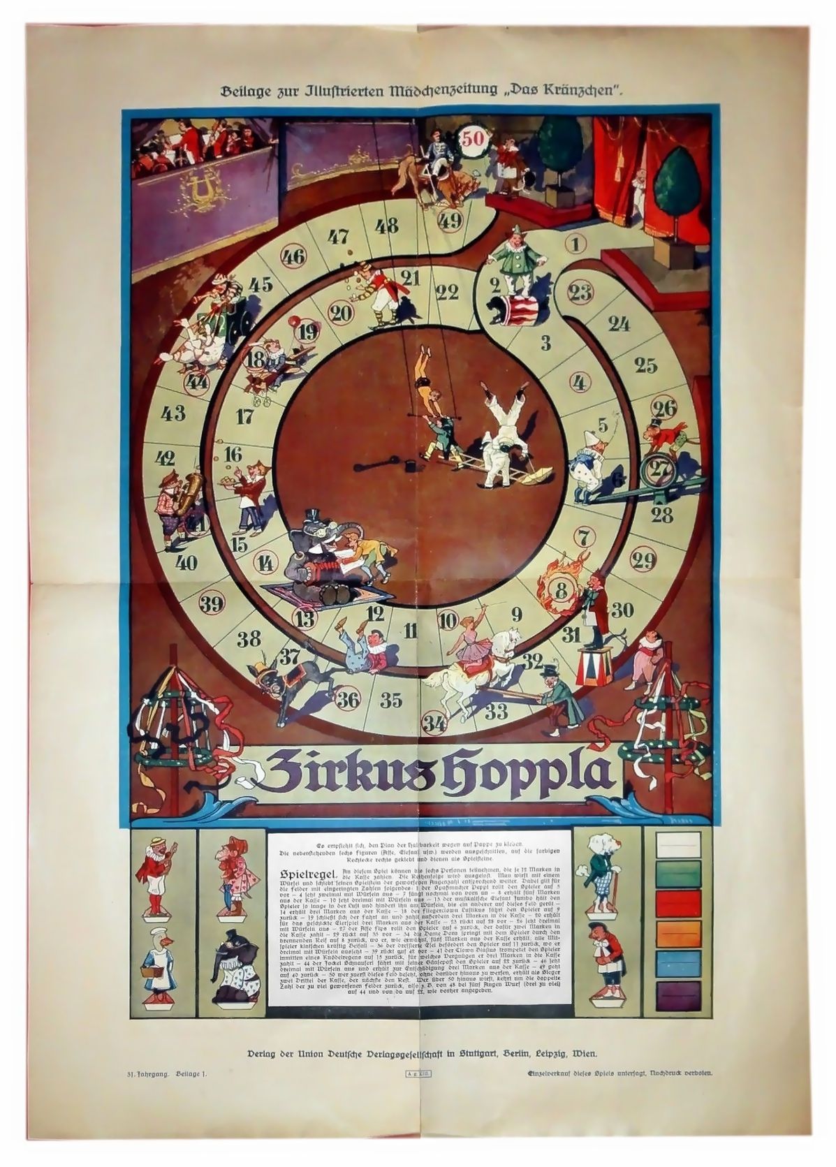 Zirkus Hoppla