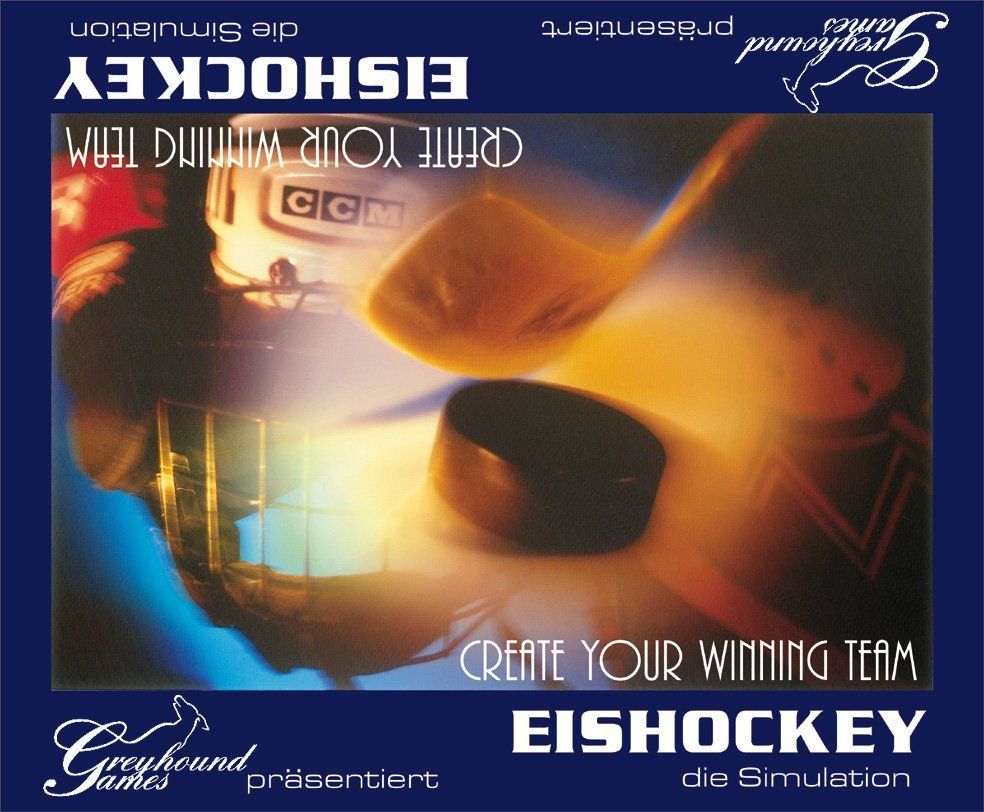 Eishockey: Die Simulation
