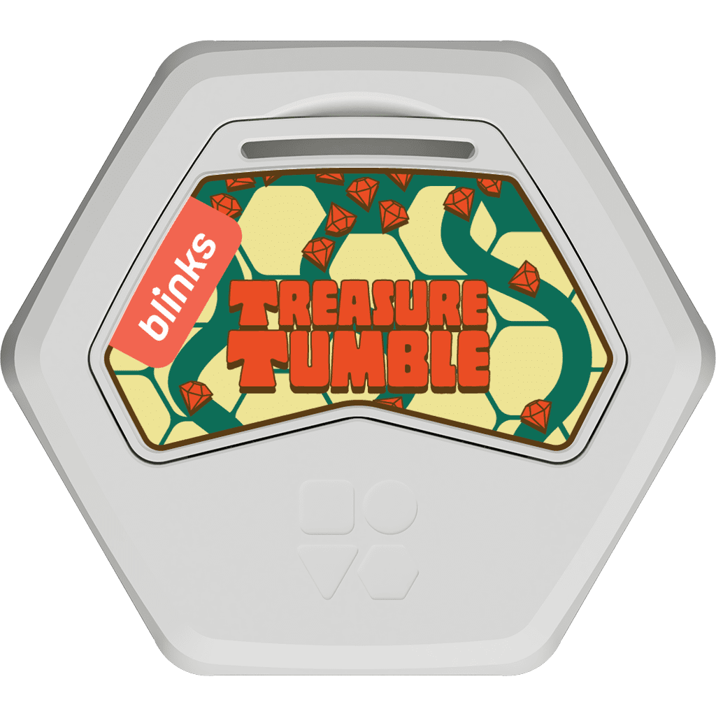 Treasure Tumble