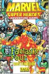 RPG Item: Fantastic Four Roster Book