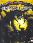 RPG Item: Denizens of Avadnu