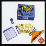 Board Game: Time's Up! Edición Azul