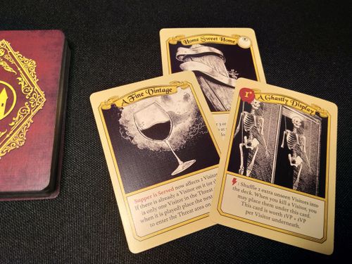 Deckula! is back - now available to order from DriveThruCards | Deckula!