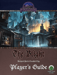 RPG Item: The Blight Player's Guide