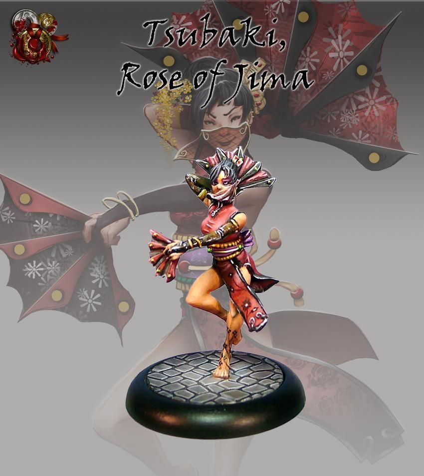 Bushido: Tsubaki