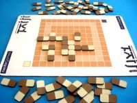 Board Game: TAIJI
