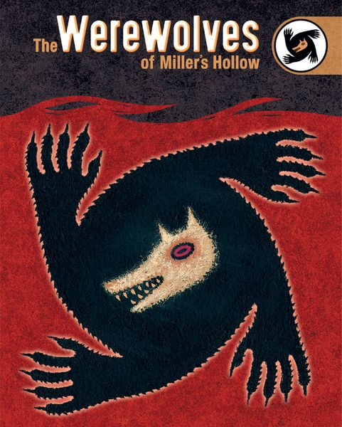 The Werewolves of Miller's Hollow, Zygomatic, 2022 — front cover, English edition (image provided by the publisher)