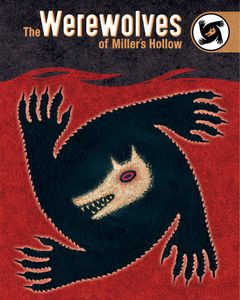 The Werewolves of Miller's Hollow Cover Artwork