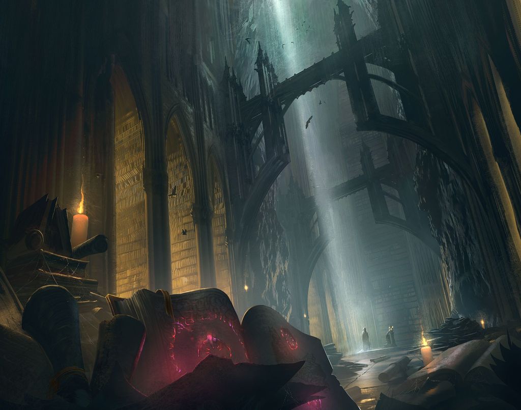 Illustration 12 de Rise of the Necromancers