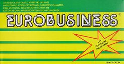 Eurobusiness board game box cover