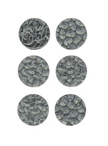 Kingdom Death: Monster – Stone Face Base Inserts