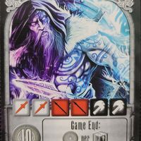 Champions of Midgard: Valhalla – Dark Vordr Promo Card
