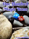 RPG Item: One Hundred Magic Items