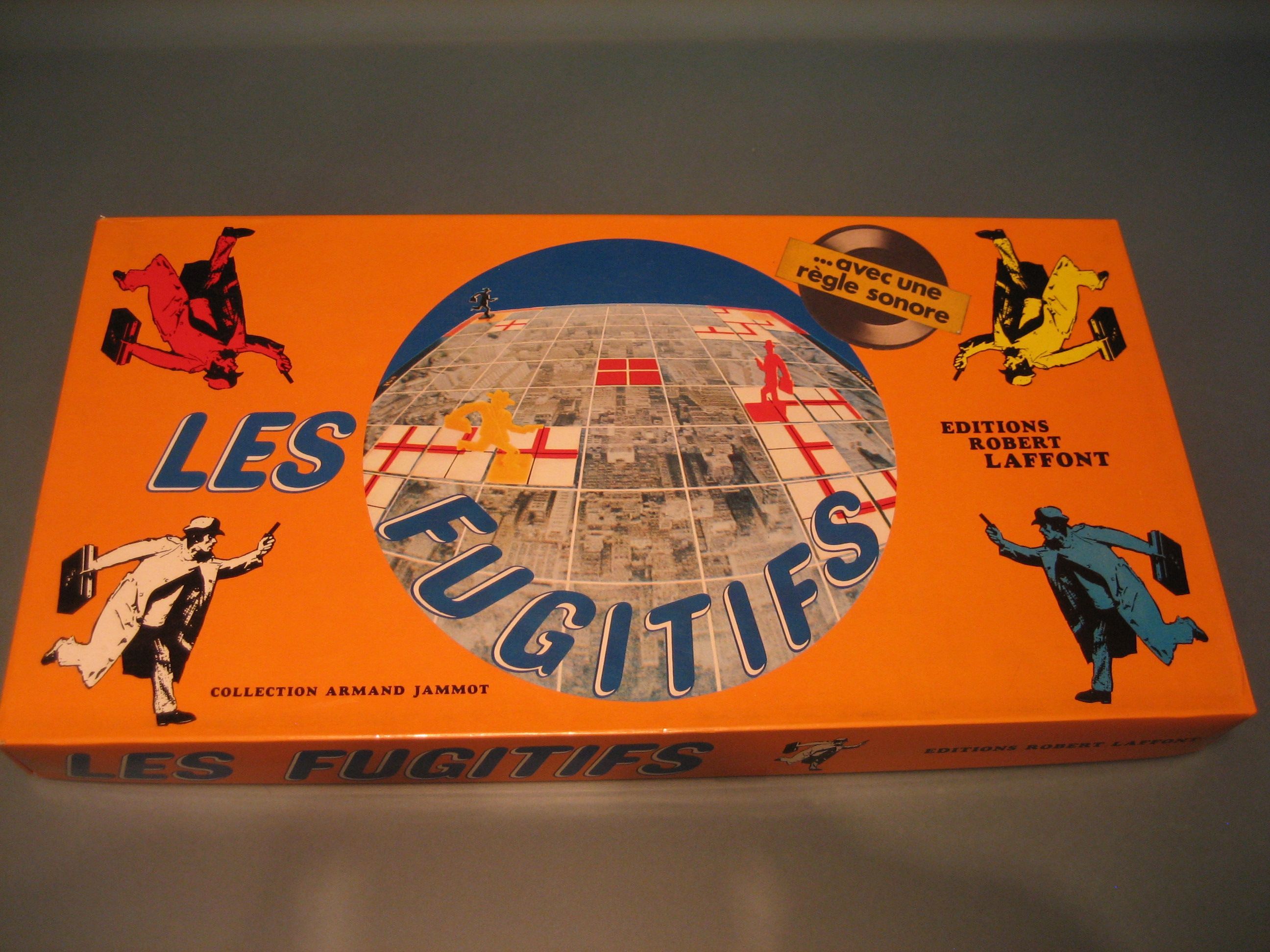 Les Fugitifs