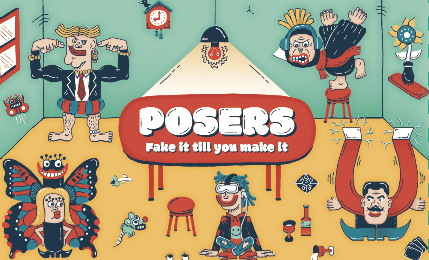 Posers