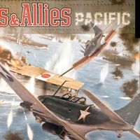 Axis & Allies: Pacific