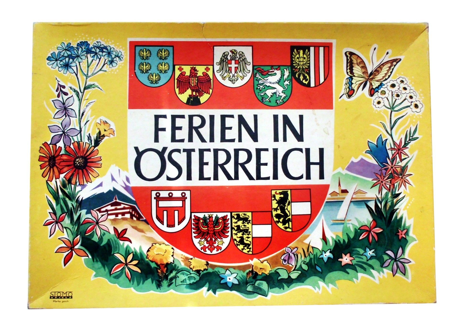 Ferien in Österreich