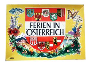 Ferien in Österreich