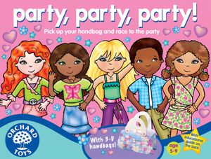 Party, Party, Party!