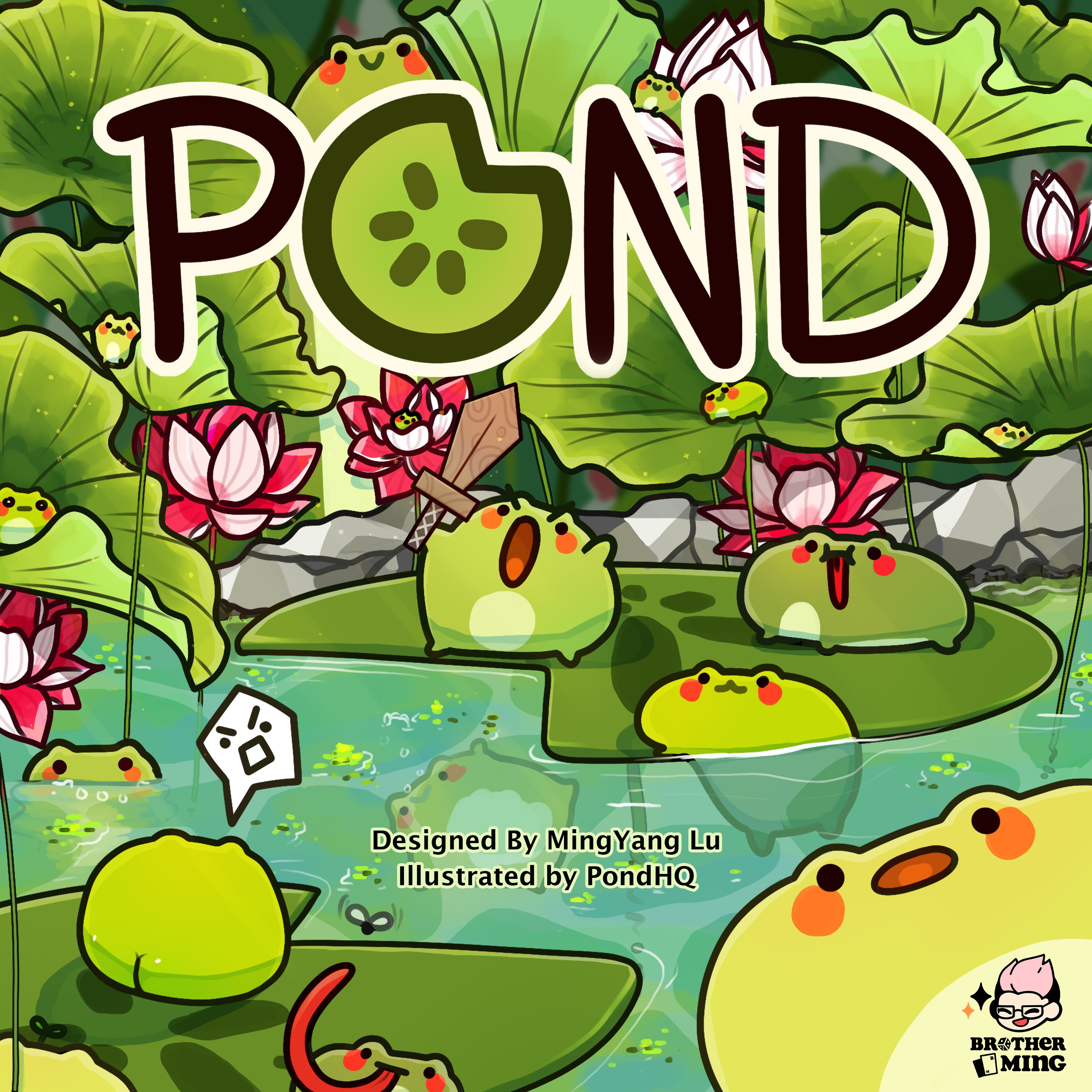 Pond