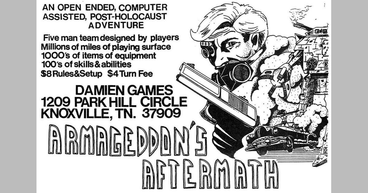 Empty Families: RPGs with no Items