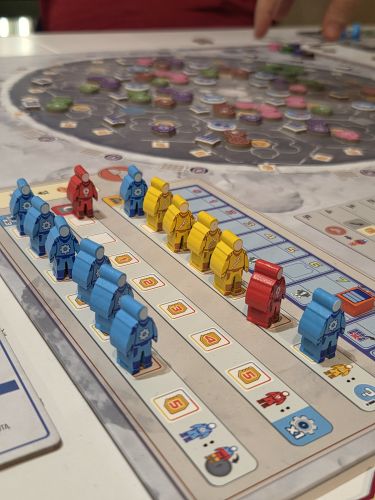 Shackleton Base - I’m over the moon about this game | Shackleton Base ...