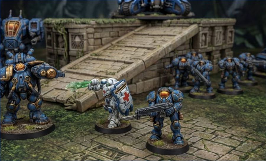 Terrans