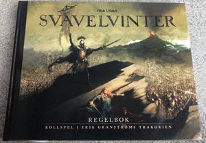 Svavelvinter: skuggspelet