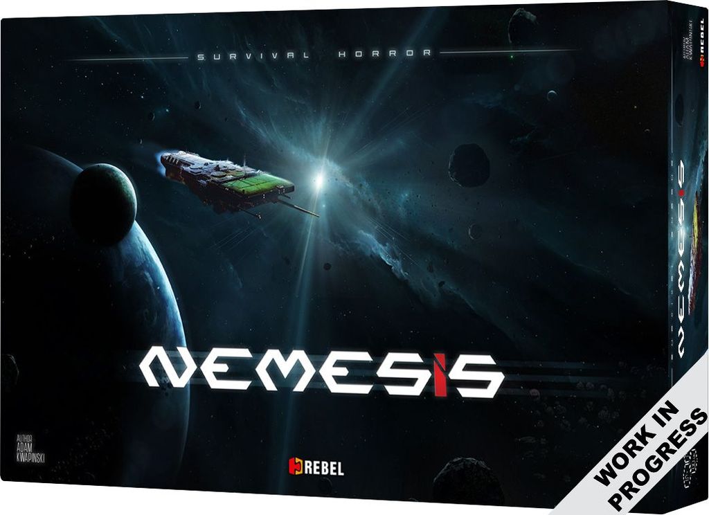 Illustration 12 de Nemesis
