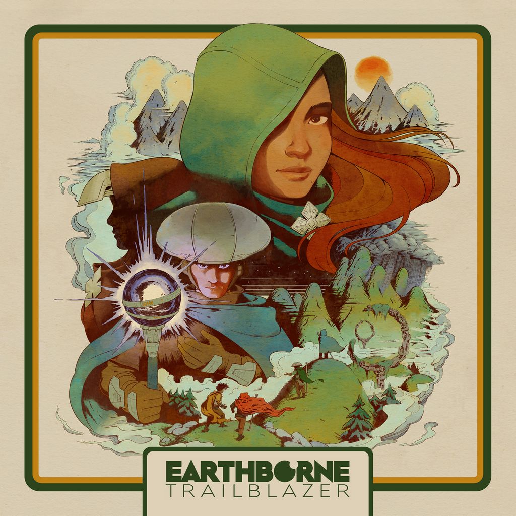 Illustration 2 de Earthborne Trailblazer