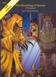 RPG Item: DNH: The Haunting of Hastur - A Campaign (OSR Edition)