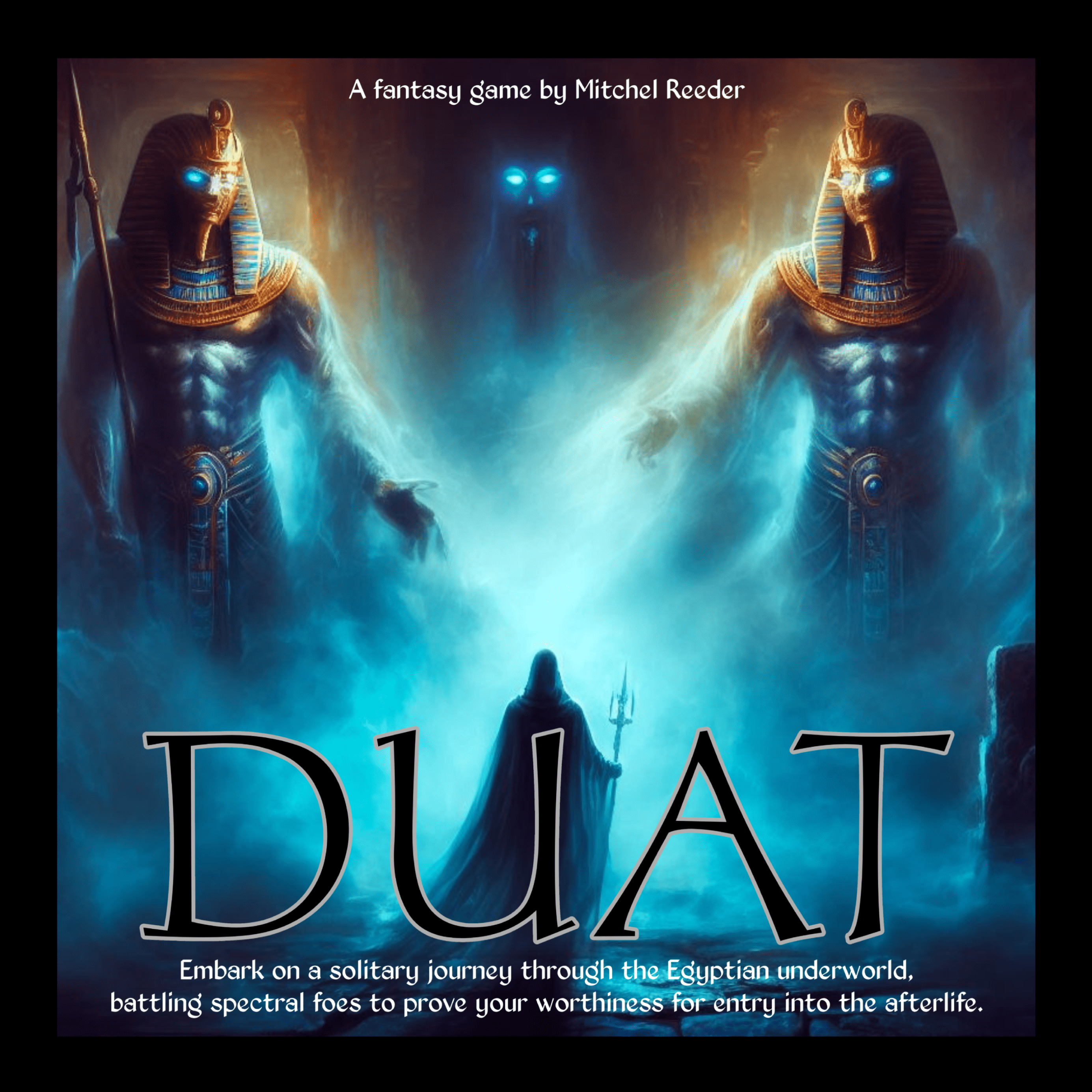 Duat cover art