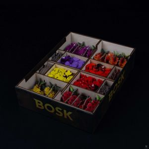 Bosk: Laserox Organizer
