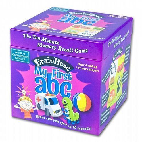 Brainbox: My First ABC