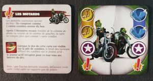 Zombie Bus: Les motards